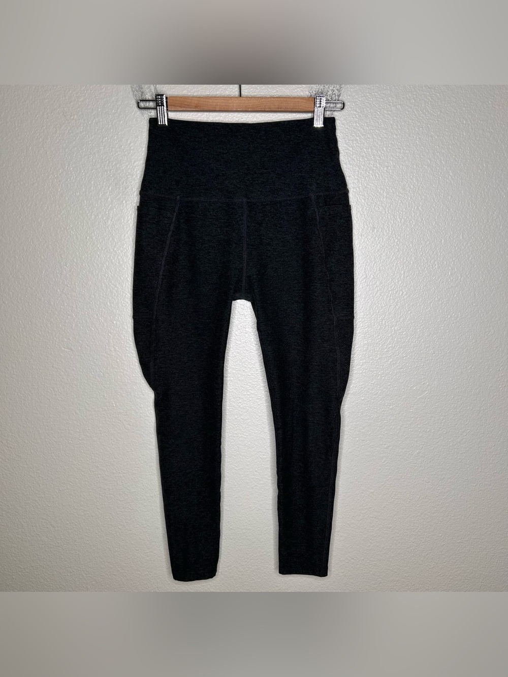 Beyond Yoga spacedye leggings grey large